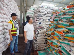 Petani Jangan Khawatir! Stok Pupuk Jelang Musim Tanam Dipastikan Aman