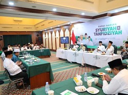 PBNU Tunjuk Gus Kikin Jadi Pj Ketua PWNU Jatim