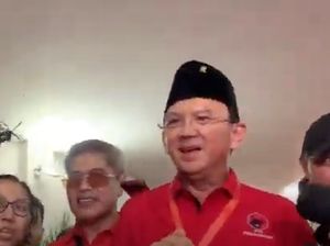 Ahok Tunggu Tugas dari Partai Usai Disebut DPD PDIP Siap Maju Pilgub Sumut Ahok Tunggu Tugas dari Partai Usai Disebut DPD PDIP Siap Maju Pilgub Sumut