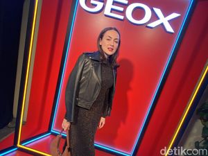 Cerita Rianti Cartwright Soal Perubahan Gaya dan Akting Setelah Jadi Ibu Cerita Rianti Cartwright Soal Perubahan Gaya dan Akting Setelah Jadi Ibu