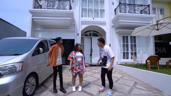 Aldi Taher Mau Jual Rumah Pribadi Rp 6,5 M