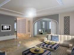 6 Ide Dekorasi Rumah Bergaya Mediterania, Bikin Tampilan Ruangan Cerah