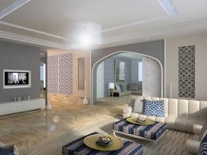 6 Ide Dekorasi Rumah Bergaya Mediterania, Bikin Tampilan Ruangan Cerah 6 Ide Dekorasi Rumah Bergaya Mediterania, Bikin Tampilan Ruangan Cerah