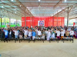 Gus Sadad Sodorkan Bukti bahwa Madura Masih Basis Suara Prabowo