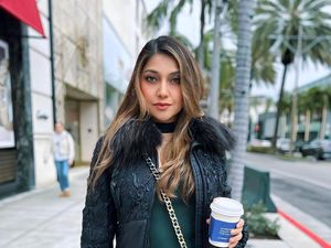 3 Artis Indonesia di Los Angeles, Saksikan Kebakaran dari Dekat 3 Artis Indonesia di Los Angeles, Saksikan Kebakaran dari Dekat