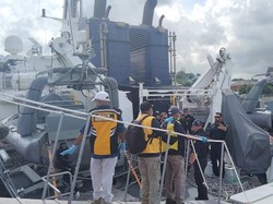 Ditangkap gegara Masuk Wilayah Australia, 36 Nelayan Indonesia Dipulangkan