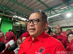 PDIP Tanggapi Jimly soal Isu Pemakzulan Jokowi: Dijadikan Kritik Saja
