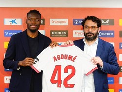 Sevilla Dapatkan Gelandang Inter Milan Ini