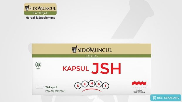 Sido Muncul Kapsul JSH