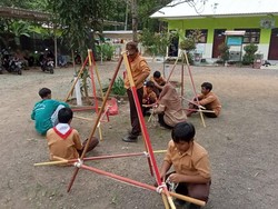 SLB Lentera Hati Dapat Program Pengembangan dan Pemberdayaan Masyarakat