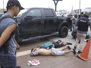 Gembong Narkoba Terkenal Kabur, Ekuador Dilanda Insiden Berdarah