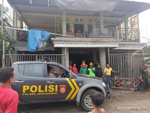 Istri di Jember Tewas Diduga Alami KDRT Istri di Jember Tewas Diduga Alami KDRT