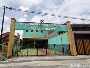 Melihat Lebih Dekat SMK di Tasik yang Gelar Praktikum Poligami Melihat Lebih Dekat SMK di Tasik yang Gelar Praktikum Poligami