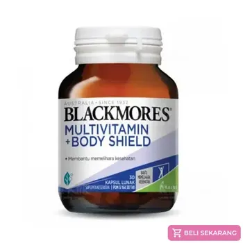 Suplemen Blackmores