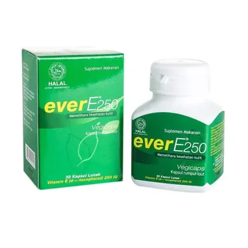 Suplemen Ever E250
