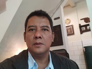 Arus Bawah Jokowi Jawab Megawati: Peran Relawan Tak Dapat Diabaikan Arus Bawah Jokowi Jawab Megawati: Peran Relawan Tak Dapat Diabaikan