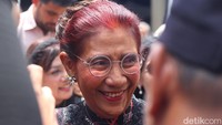 Saran Susi Pudjiastuti: Tangkapan Ikan Sapu-sapu Dibikin Pelet hingga Pupuk