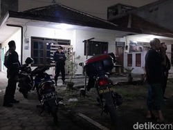 Dua Kelompok Mahasiswa Terlibat Tawuran di Tlogomas Kota Malang
