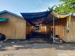 Pasar Relokasi di Jembrana Sepi, Pemkab Akan Fasilitasi Pedagang Baru