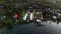 Potret Terminal Transit BBM di Pulau Bacan