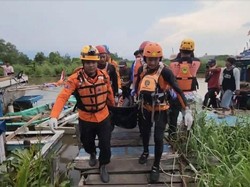 Seorang ABK Tewas Tenggelam di Perairan Muara Angke Jakut