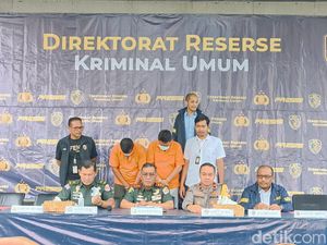 Puspom TNI Tahan 3 Prajurit yang Diduga Terlibat Sindikat Curanmor