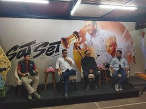 Ramai Pendukung Prabowo Nangis di Medsos Usai Debat, TPN: Fenomena Ajaib