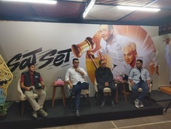 Ramai Pendukung Prabowo Nangis di Medsos Usai Debat, TPN: Fenomena Ajaib