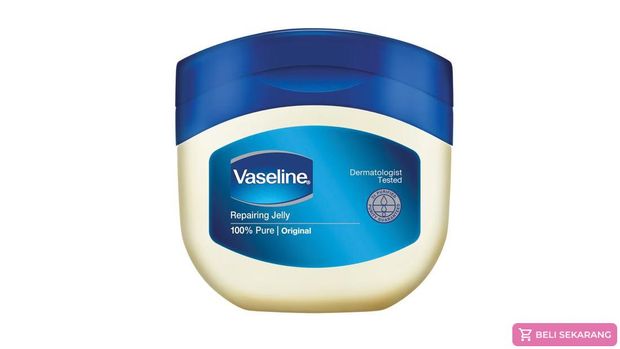 Vaseline Petroleum Jelly Original 100 ml