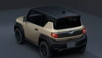Lihat Lebih Dekat Wujud Mobil Listrik Mungil Vietnam, Calon Pesaing Wuling Air ev