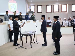 Danny Pomanto Beberkan 2 Tugas Pokok Firman Jadi Pj Sekda Makassar