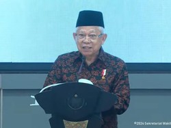 Wapres Maruf: Saya Akan Nyoblos di Cimanggis