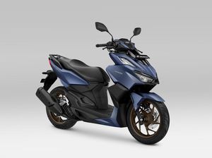 Honda Vario Diisi Full Tank, Bisa Tembus Jarak Berapa? Honda Vario Diisi Full Tank, Bisa Tembus Jarak Berapa?