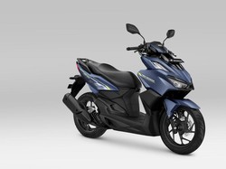 Baju Baru Honda Vario 160