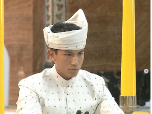 Pangeran Abdul Mateen dan Anisha Rosnah Resmi Menikah, Maharnya Rp 11 Juta Pangeran Abdul Mateen dan Anisha Rosnah Resmi Menikah, Maharnya Rp 11 Juta