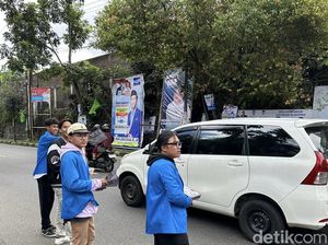 Mahasiswa Sukabumi Kritisi Kemunduran Demokrasi Lewat Aksi Kamisan