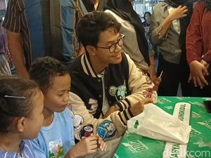 Berkunjung ke Gunungkidul, Alam Ganjar Ungkap Satu Pantai yang Berpotensi Besar Berkunjung ke Gunungkidul, Alam Ganjar Ungkap Satu Pantai yang Berpotensi Besar