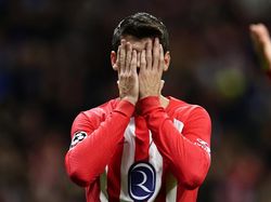 Pengakuan Morata: Pengin Pura-pura Cedera agar Absen di Euro 2024 Pengakuan Morata: Pengin Pura-pura Cedera agar Absen di Euro 2024