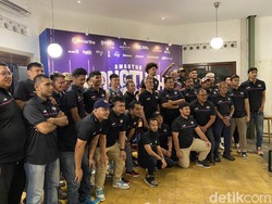 Apresiasi untuk Musim Gemilang Hangtuah di IBL 2025