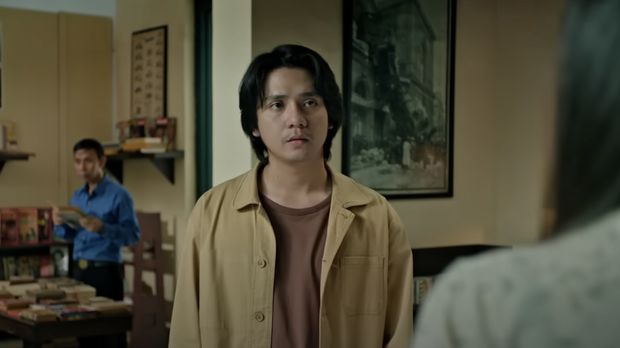 Ancika: Dia yang Bersamaku 1995 Ancika: Dia yang Bersamaku 1995 resmi tayang hari ini, Kamis (11/1) di bioskop Indonesia. Film ini merupakan film adaptasi dari buku bertujuk serupa karya Pidi Baiq.