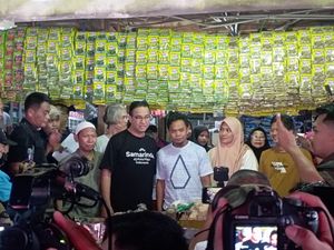Anies Puji Megawati Tolak Presiden 3 Periode Meski Bakal Untungkan PDIP Anies Puji Megawati Tolak Presiden 3 Periode Meski Bakal Untungkan PDIP