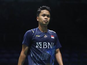 Hasil India Open 2024: Ginting Menang Rubber Game, Lolos ke 16 Besar Hasil India Open 2024: Ginting Menang Rubber Game, Lolos ke 16 Besar