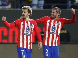 Antoine Griezmann Top Skor Sepanjang Masa Atletico Madrid