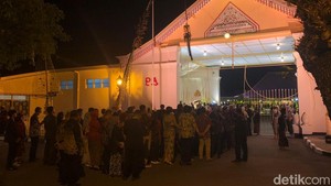 Pakualaman Jogja Gelar Lampah Ratri Malam 1 Suro, Catat Jadwalnya!