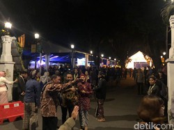 Selesai Dhaup Ageng, Putra Paku Alam X dan Istrinya Tinggal di Jepang