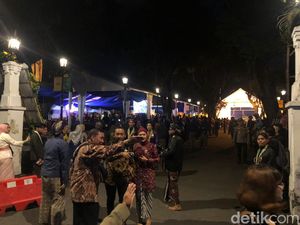 Selesai Dhaup Ageng, Putra Paku Alam X dan Istrinya Tinggal di Jepang Selesai Dhaup Ageng, Putra Paku Alam X dan Istrinya Tinggal di Jepang