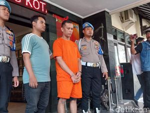 Tukang Pijat di Malang Kalap Bunuh-Mutilasi Warga Surabaya Gegara Ditampar Tukang Pijat di Malang Kalap Bunuh-Mutilasi Warga Surabaya Gegara Ditampar