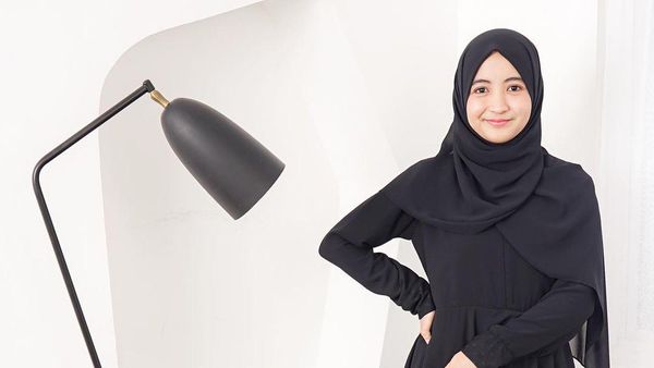 5 Pesona Arafah Rianti yang Ngaku Pernah Ditinggalkan Syakir Daulay