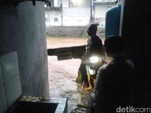 Bencana Alam Menghantui, BMKG Wanti-wanti Warga di Bantaran Sungai Bencana Alam Menghantui, BMKG Wanti-wanti Warga di Bantaran Sungai