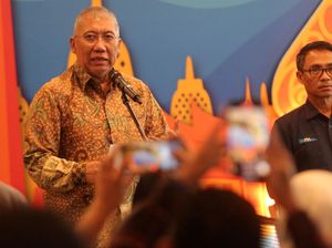 Bantuan Beras Ampuh Turunkan Inflasi Bantuan Beras Ampuh Turunkan Inflasi
